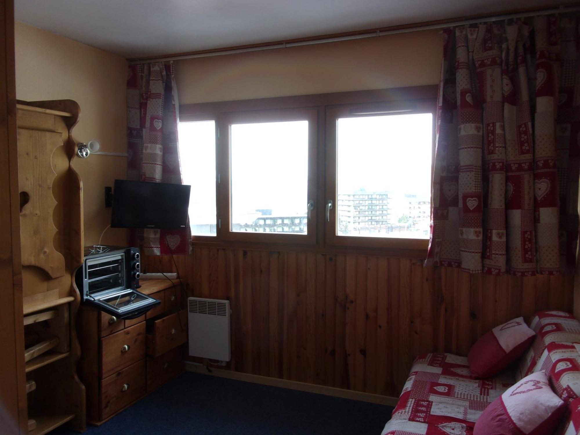 Appartement Buron à Saint-Martin-de-Belleville Extérieur photo
