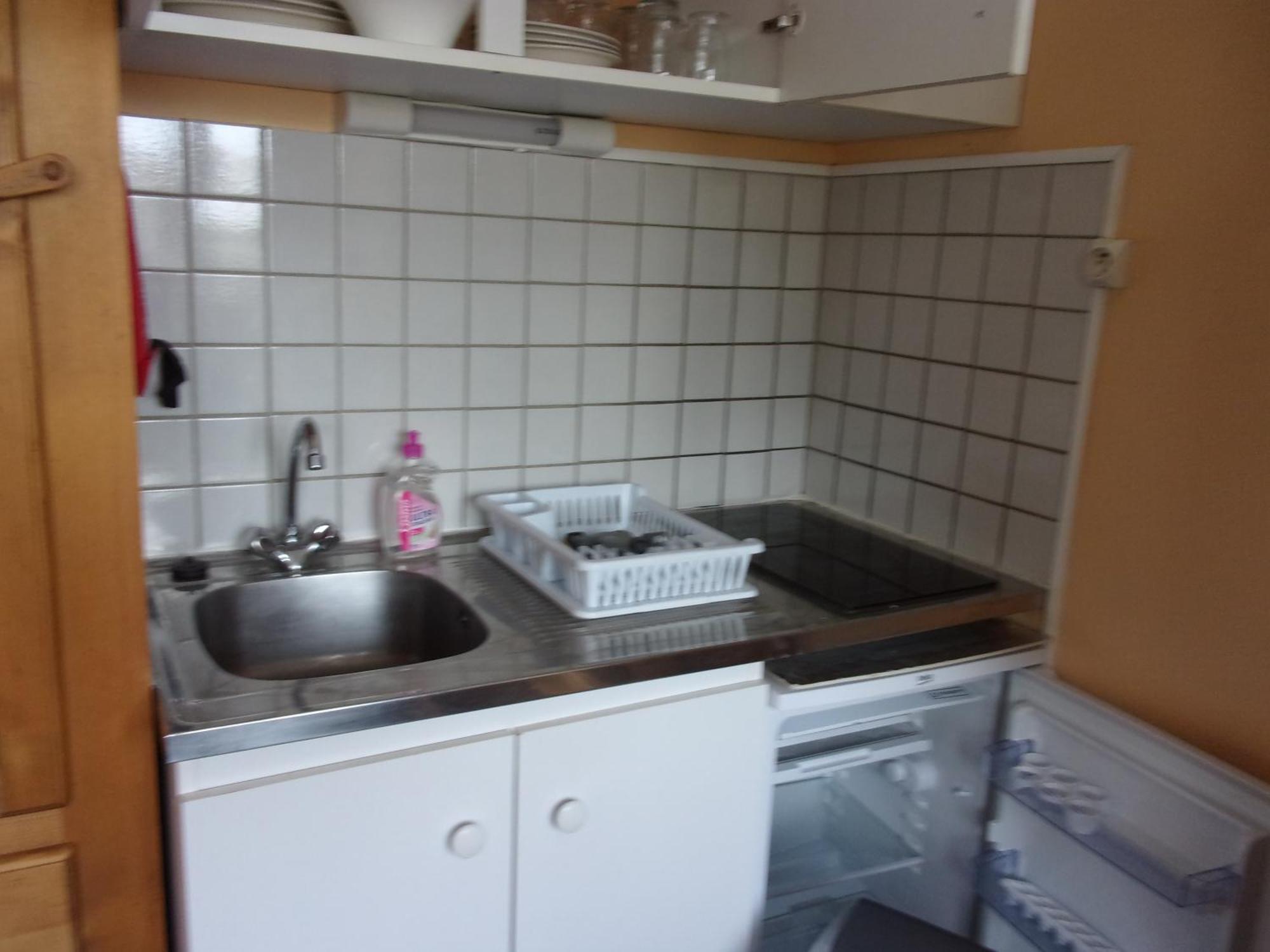 Appartement Buron à Saint-Martin-de-Belleville Extérieur photo